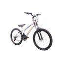 Ver imagem 2 de Bicicleta A24 Dragon Fire 21v com Suspensão Dianteira TK3 Track