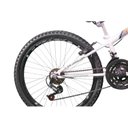 Ver imagem 6 de Bicicleta A24 Dragon Fire 21v com Suspensão Dianteira TK3 Track