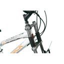 Ver imagem 7 de Bicicleta A24 Dragon Fire 21v com Suspensão Dianteira TK3 Track