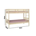 Ver imagem 7 de Treliche Teen Play com Grades de Proteção Casatema MadeiraOriginals