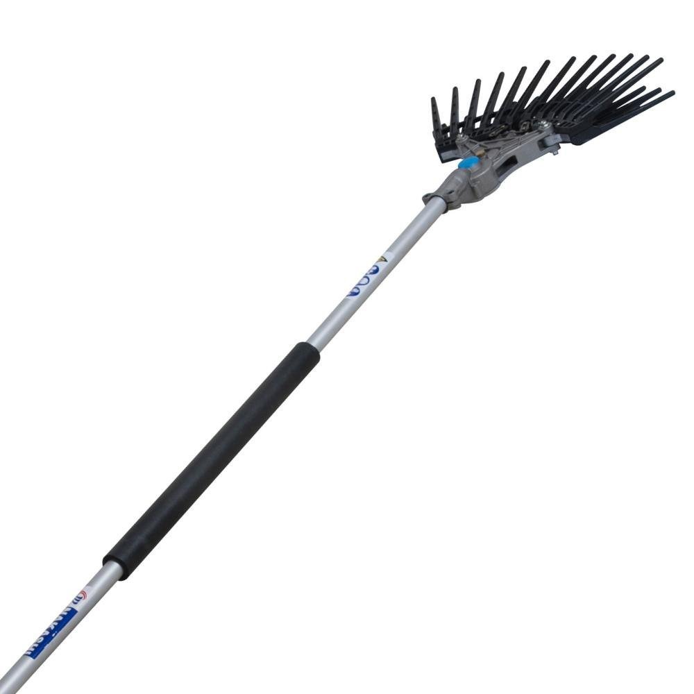 Derriçadeira Para Café Nakashi Com Mãozinha de Garra Dupla e Óleo Castrol Stihl 2 Tempos - 8