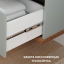 Ver imagem 5 de Gabinete Suspenso com Cuba 60cm Poli Espresso Móveis