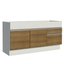 Branco/Rustic