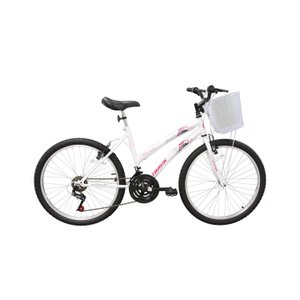 Bicicleta A24 Parati 21v com Cesta TK3 Track