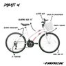 Bicicleta A24 Parati 21v com Cesta TK3 Track - 6
