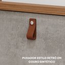 Ver imagem 7 de Gabinete Suspenso com Cuba 60cm Poli Espresso Móveis