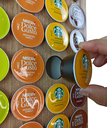 Ver imagem 3 de Porta Cápsulas Café 30x40 Dolce Gusto - Nogueira - Depois do Café 30 Cápsulas