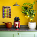 Ver imagem 2 de Porta Cápsulas Café 30x40 Dolce Gusto - Nogueira - Depois do Café 30 Cápsulas