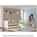Ver imagem 6 de Bicama Solteiro Infantil Garden com Kit Escadinha e Escorregador Casatema MadeiraOriginals