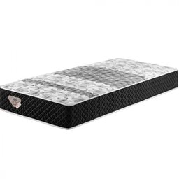 Colchão Ecoflex Bem MM Confort Com Tratamento Antialérgico 0,88X1,88X0,24 - 1