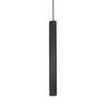 Pendente Tubo Palito 45cm - Preto - 3