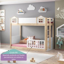 Beliche Infantil Montessoriana Garden RN Casatema - 2