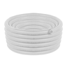 Mangueira para Dreno de Condicionador de Ar 1/2'' Rolo 25 Metros Cor Branco Durín - 1