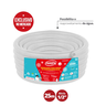 Mangueira para Dreno de Condicionador de Ar 1/2'' Rolo 25 Metros Cor Branco Durín - 2