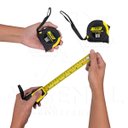 Ver imagem 5 de Kit 5 Trenas Emborrachadas 5m 25mm Ponta Imantada Elite