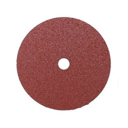 Disco de Lixa - Med. 114,3 X 22,2mm - Grana 24 - 10 Pçs - 2