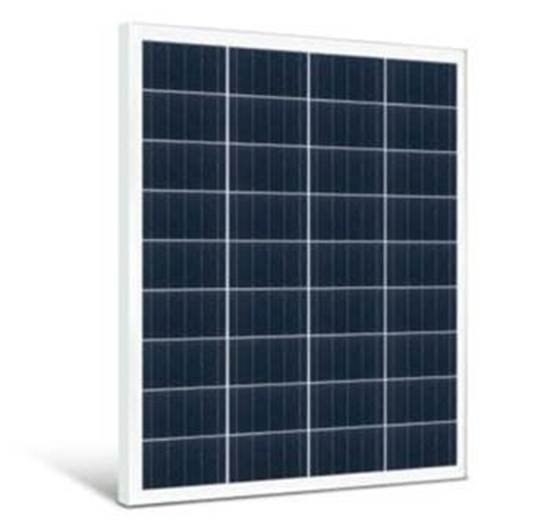 Painel Solar 100W - Resun RSM-100P - 1