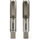 Ver imagem 1 de Jogo de Macho Manual M7 X 0,75 Aço Rápido - Jogo 2 Peças