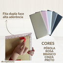 Ver imagem 4 de Cabeceira Estofada Adesiva 1,88 X 0,60 - Prata