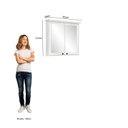 Ver imagem 5 de Armário com Espelheira Valência 