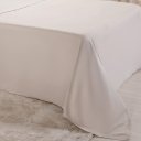 Ver imagem 3 de Jogo de Cama Casal Serenitá 4 Pçs Bordado Festonê 138x188x30cm Machiatto
