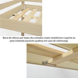 Treliche Infantil Garden com Proteção Total Casatema - 7