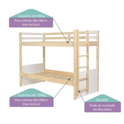 Treliche Infantil Garden com Proteção Total Casatema - 3
