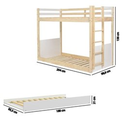 Treliche Infantil Garden com Proteção Total Casatema - 8