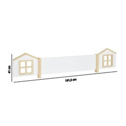 Treliche Infantil Garden com Painel Superior Casatema - 8
