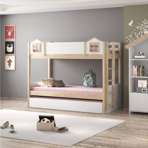 Treliche Infantil Garden com Painel Superior Casatema
