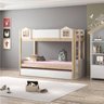 Treliche Infantil Garden com Painel Superior Casatema MadeiraOriginals - 1