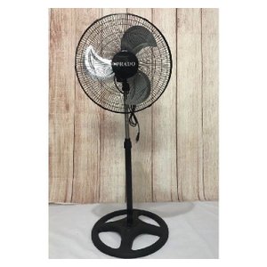 Ventilador Prado 50 Cm - Hélice de Metal 3 Pás