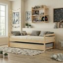 Ver imagem 1 de Bicama Solteiro Infantil Prime Casatema MadeiraOriginals