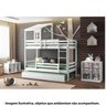 Treliche com Telhado II Casinha Teen Play Casatema MadeiraOriginals - 9