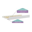 Ver imagem 5 de Treliche com Telhado Ii Casinha Teen Play Casatema MadeiraOriginals Branco