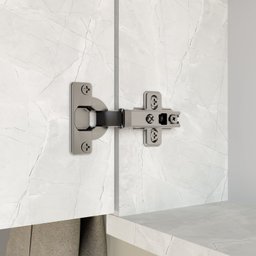 Gabinete Para Banheiro 2 Portas 1 Gaveta 80cm Valência Cristal  - 9