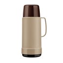 Ver imagem 1 de Garrafa Térmica GLT Rolha 1L Mosaic Bege Invicta