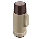 Ver imagem 2 de Garrafa Térmica GLT Rolha 1L Mosaic Bege Invicta