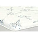 Ver mais imagens de Cama Box c/Auxiliar Conjugado Solteiro: Colchão Ortopédico Courano Bianco (88x188) Ortobom