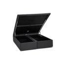 Ver imagem 1 de Cama Box Baú Queen Universal Suede Gray (158x198x35) - Ortobom