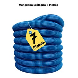 Mangueira Ecológica Flutuante - 7m Abs - 4