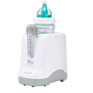 Aquecedor de Mamadeiras Simple The First Years 2 em 1