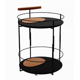 Bar Mobile Fastsofarud Preto - 1
