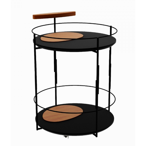 Bar Mobile Fastsofarud Preto