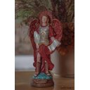 Ver imagem 4 de Escultura Anjo Sao Gabriel Classica Resina Santa Marca