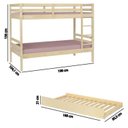 Ver imagem 7 de Treliche Teen Play em Madeira Maciça Casatema MadeiraOriginals