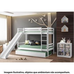 Treliche Teen Play com Escorregador Casatema - 9
