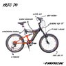 Bicicleta A20 Xr20 6v Dupla Suspensão TK3 Track - 7