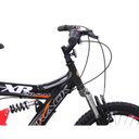 Ver imagem 4 de Bicicleta A20 Xr20 6v Dupla Suspensão TK3 Track