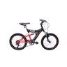 Bicicleta A20 Xr20 6v Dupla Suspensão TK3 Track - 2